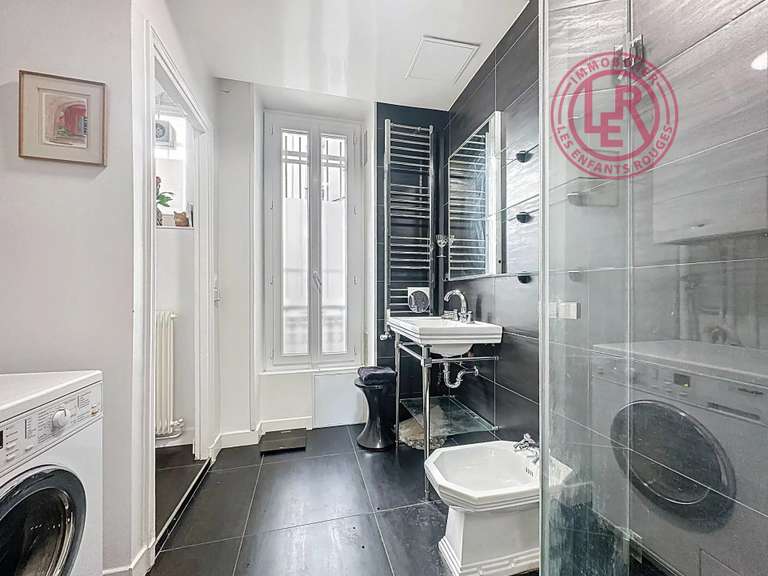 Appartement Paris 14e - 3 chambres - 166m²