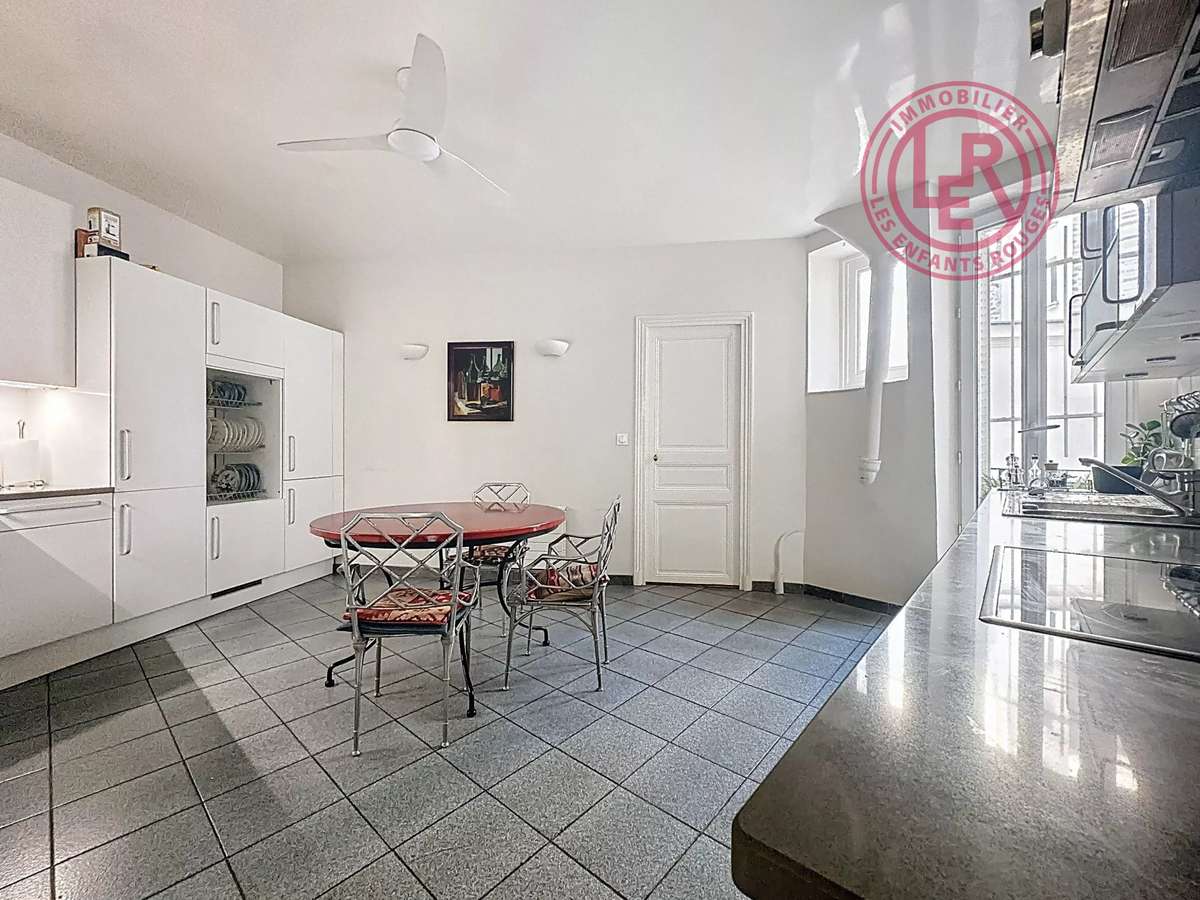 Appartement Paris 14e