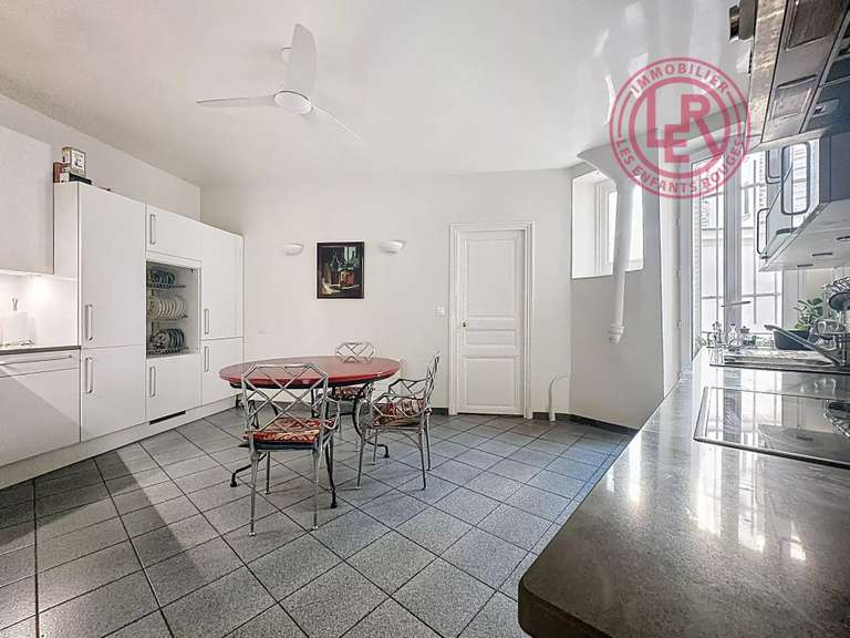 Appartement Paris 14e - 3 chambres - 166m²