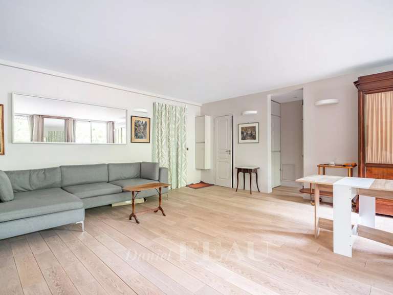 Appartement Paris 14e - 1 chambre - 69m²