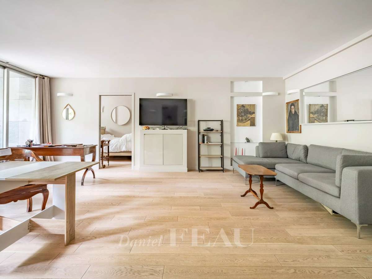 Apartment Paris 14e