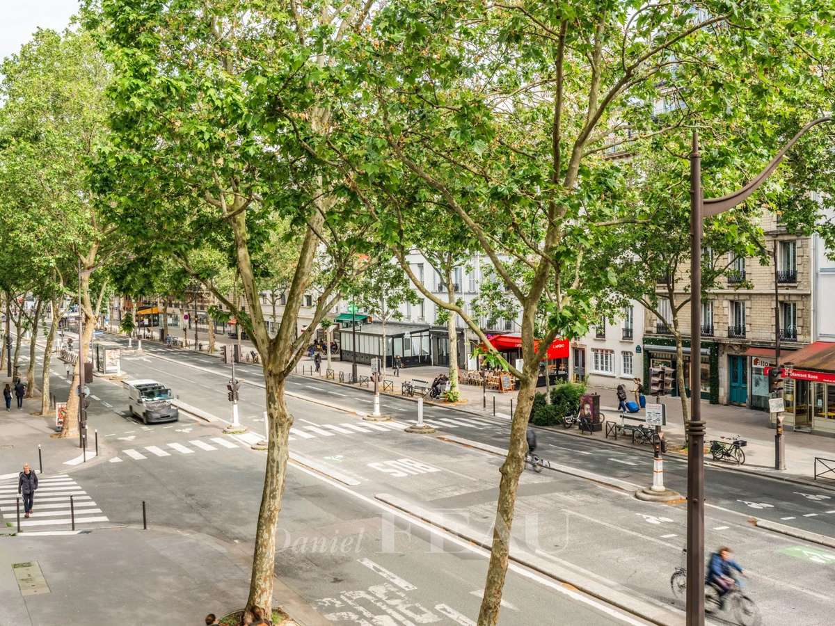 Apartment Paris 14e