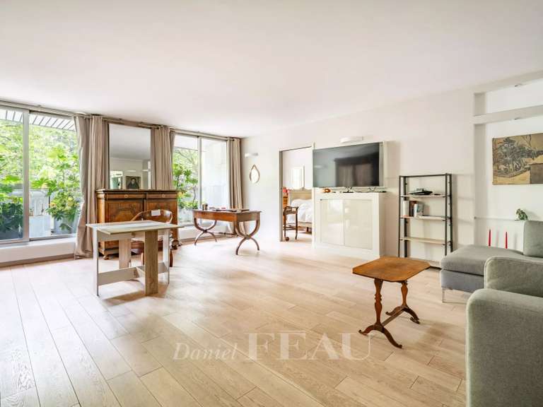 Appartement Paris 14e - 1 chambre - 69m²