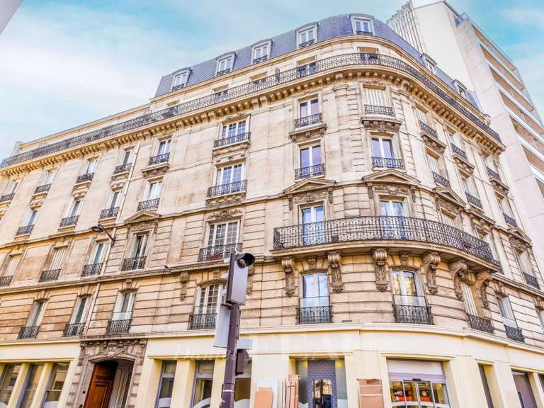 Appartement Paris 14e - 1 chambre - 44m²