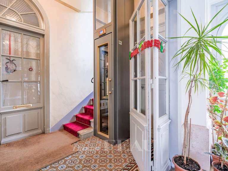 Appartement Paris 14e - 1 chambre - 44m²