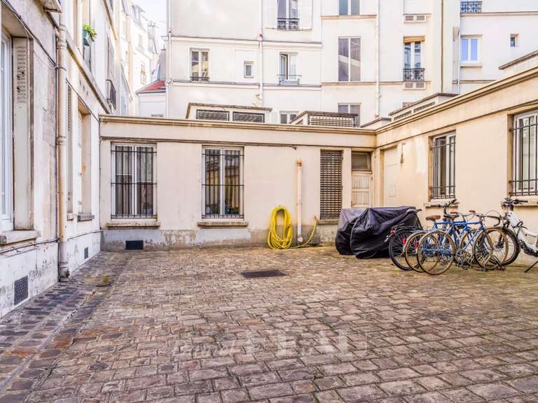 Appartement Paris 14e - 1 chambre - 44m²
