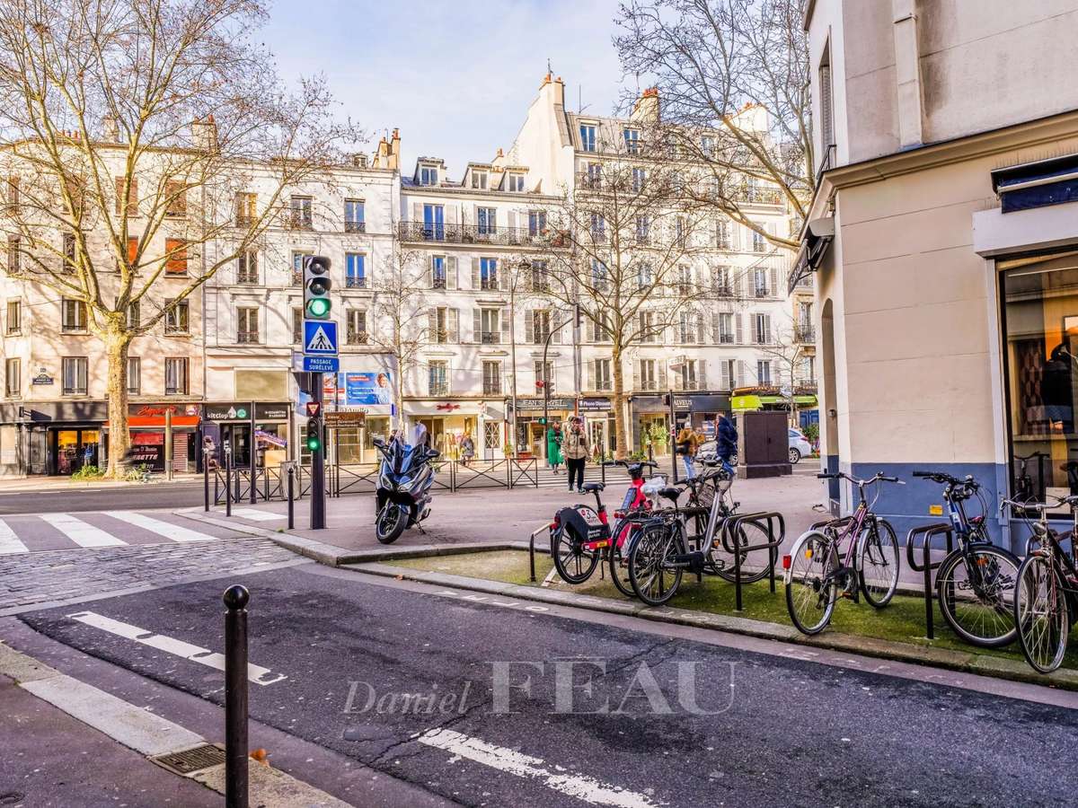 Apartment Paris 14e