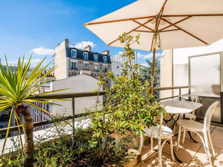 Appartement Paris 14e - 2 chambres - 100m²