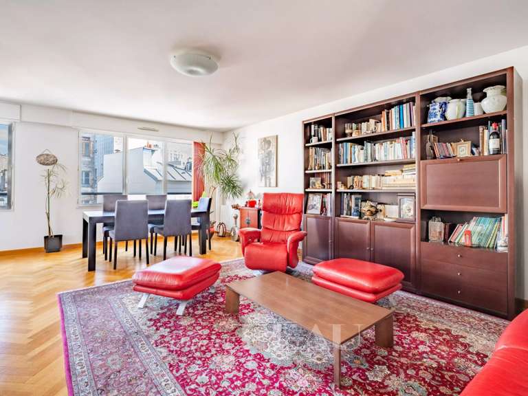 Appartement Paris 14e - 2 chambres - 100m²