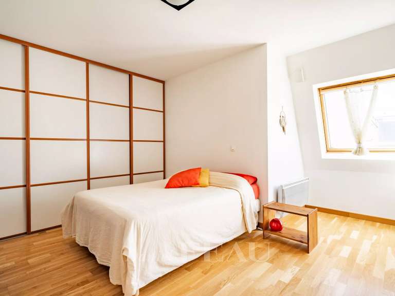 Appartement Paris 14e - 2 chambres - 100m²