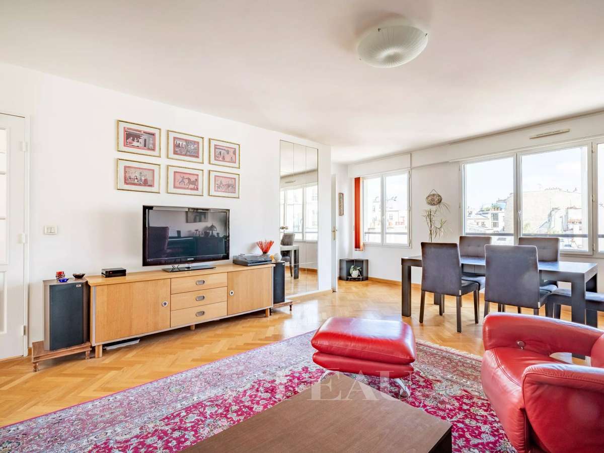 Appartement Paris 14e