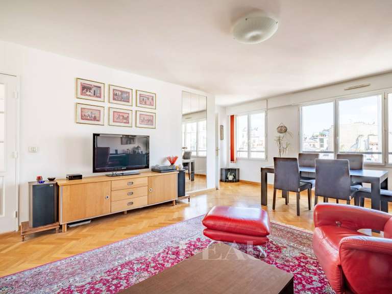 Appartement Paris 14e - 2 chambres - 100m²