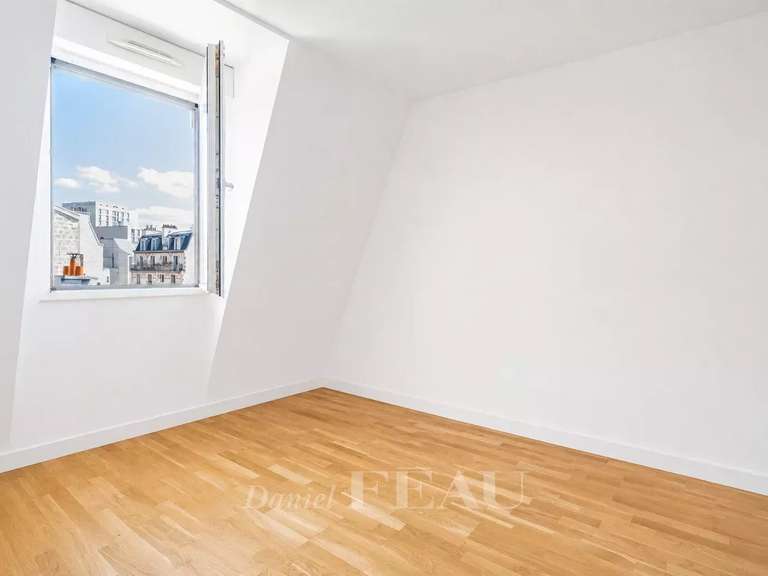 Appartement Paris 14e - 2 chambres - 100m²
