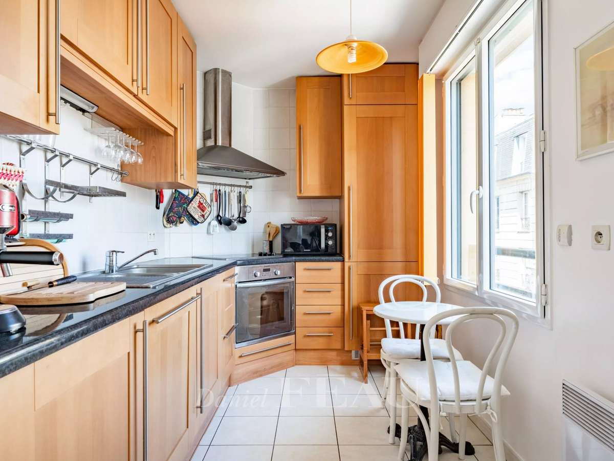 Appartement Paris 14e