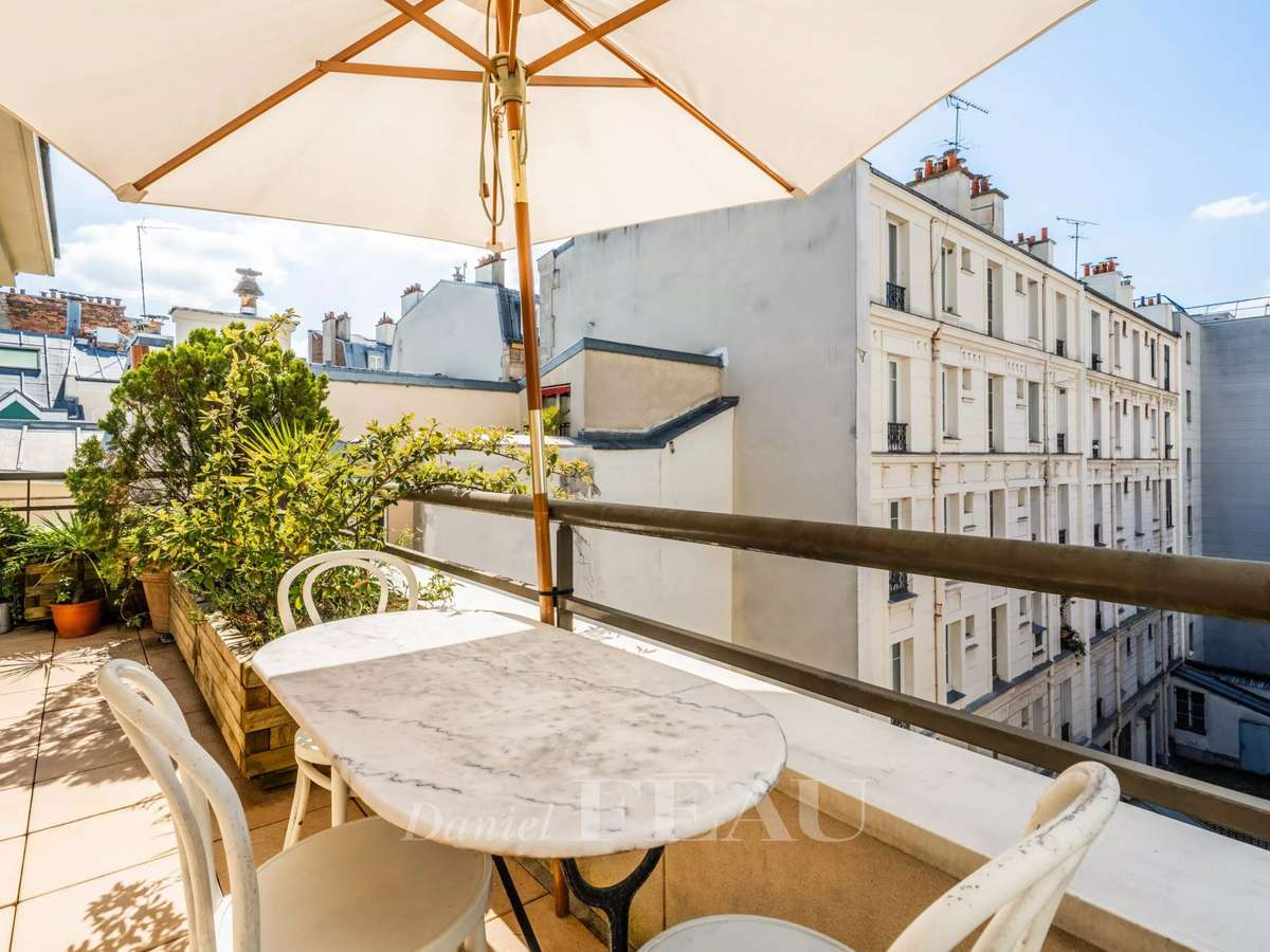 Appartement Paris 14e