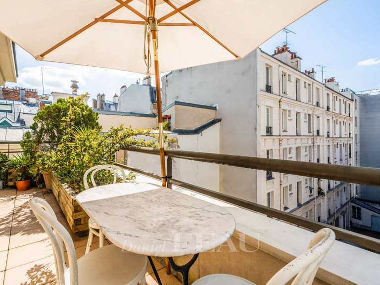 Appartement Paris 14e - 2 chambres - 100m²