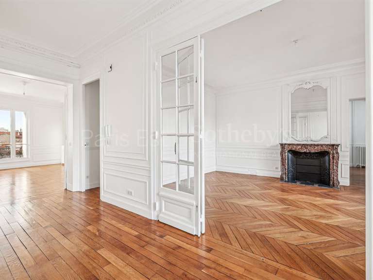 Appartement Paris 14e - 4 chambres - 200m²
