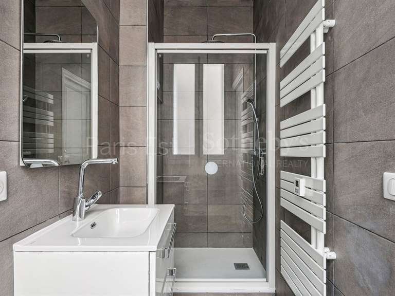 Appartement Paris 14e - 4 chambres - 200m²