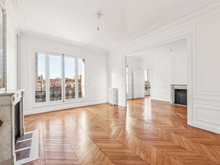 Appartement Paris 14e - 4 chambres - 200m²