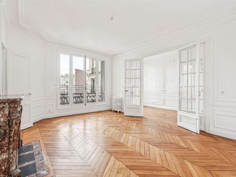 Appartement Paris 14e - 4 chambres - 200m²