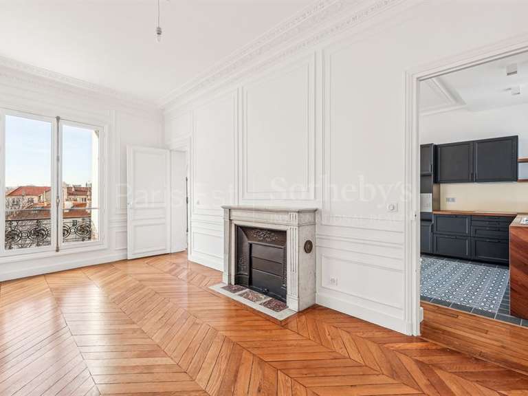 Appartement Paris 14e - 4 chambres - 200m²