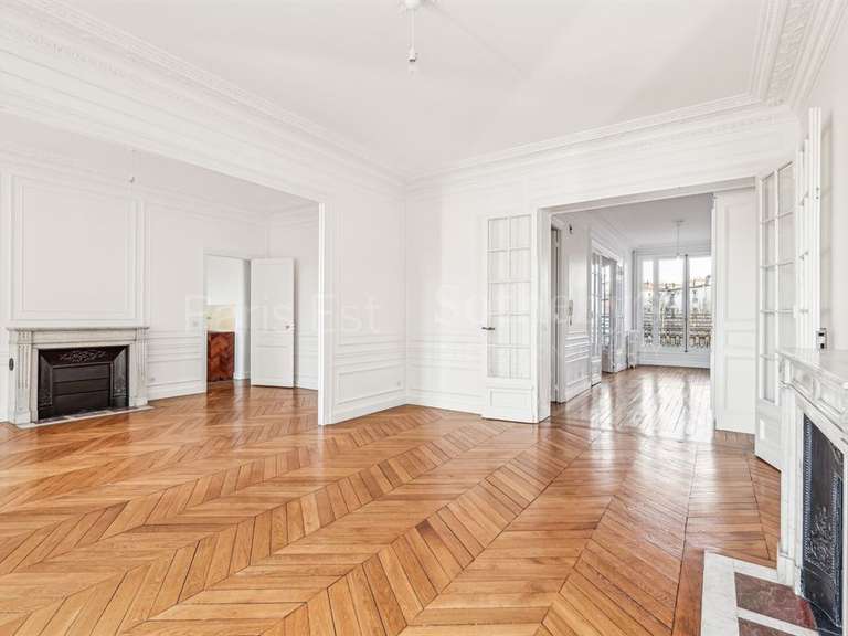 Appartement Paris 14e - 4 chambres - 200m²