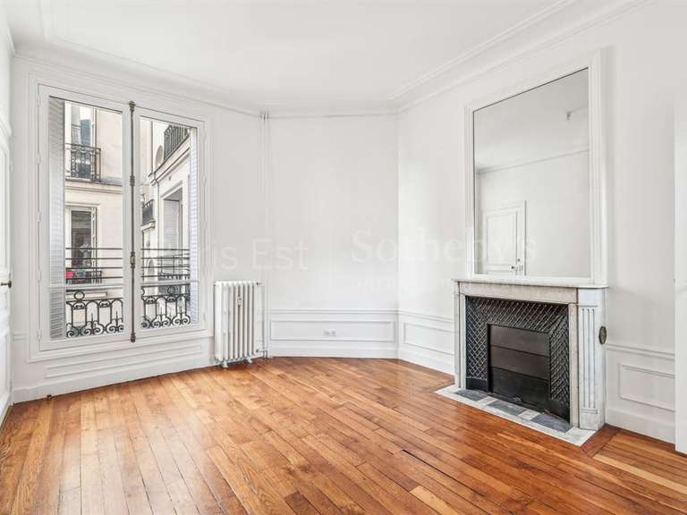 Appartement Paris 14e - 4 chambres - 200m²