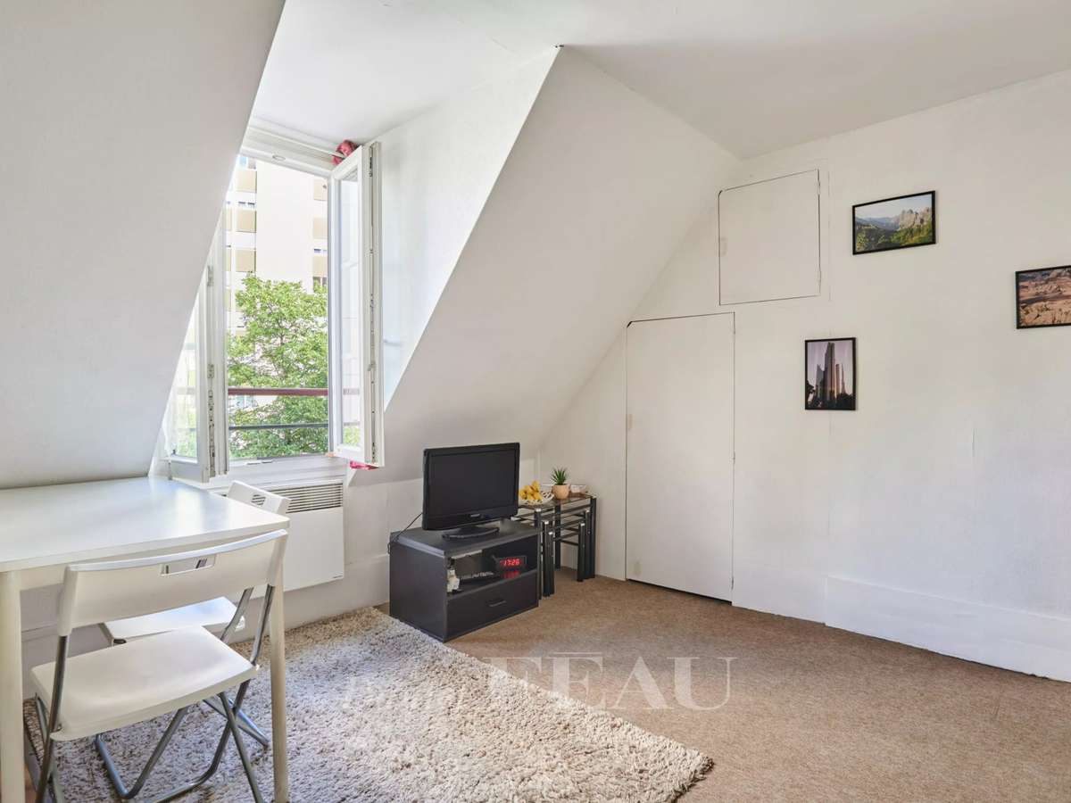 Appartement Paris 14e