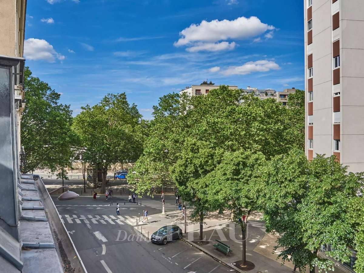 Appartement Paris 14e