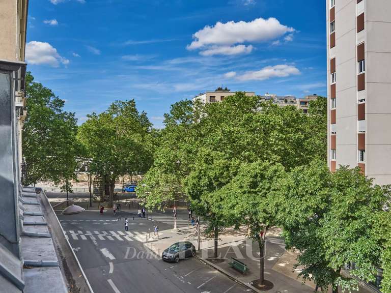 Appartement Paris 14e - 1 chambre - 34m²