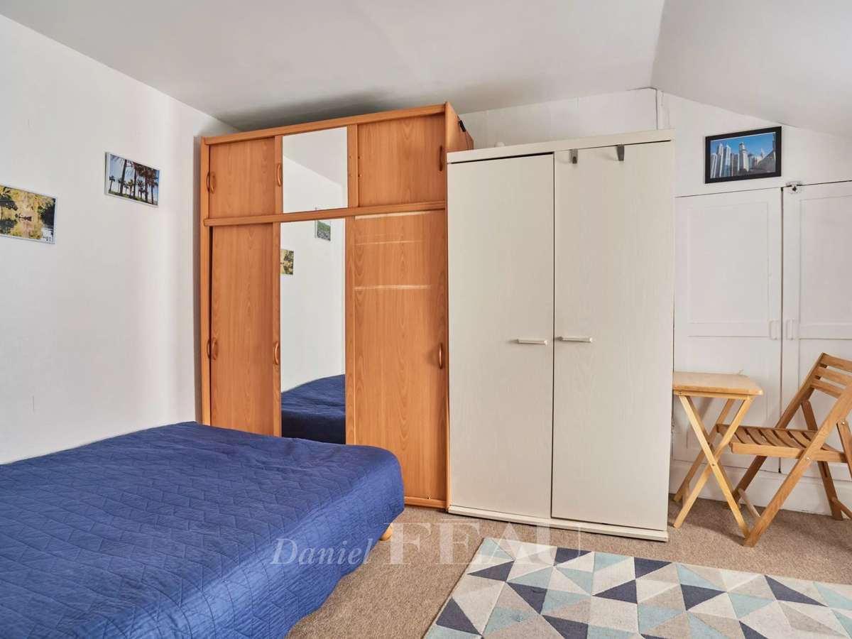 Appartement Paris 14e