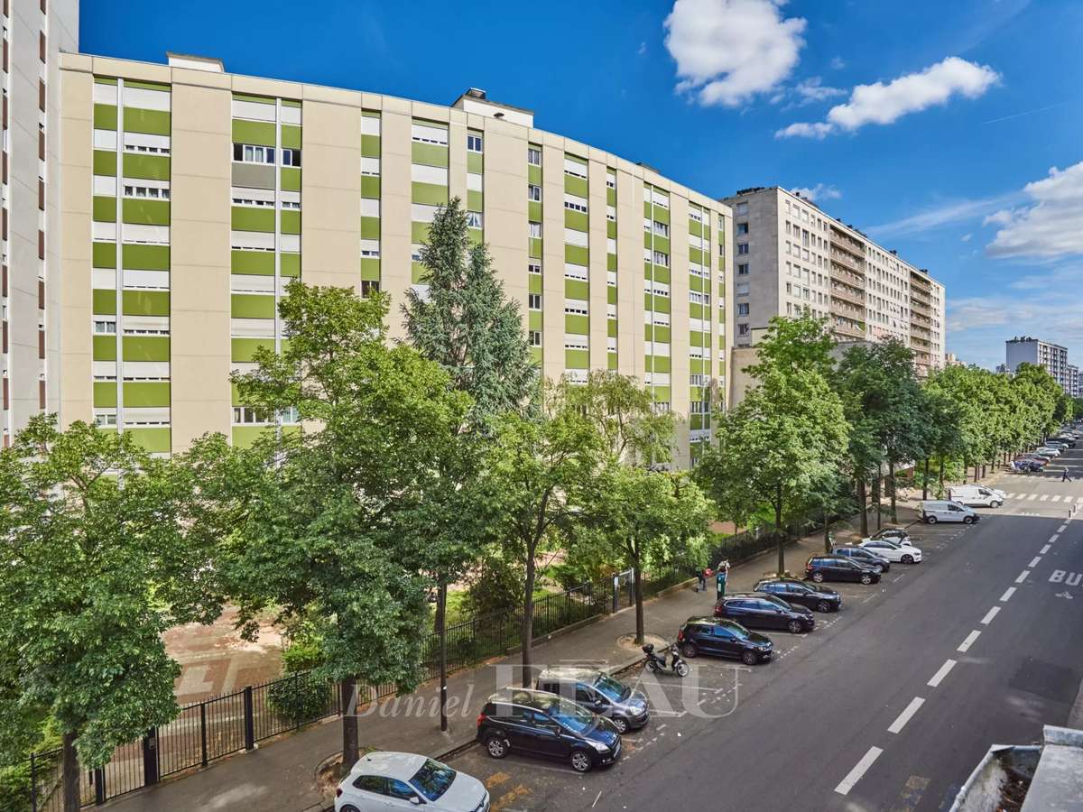Appartement Paris 14e