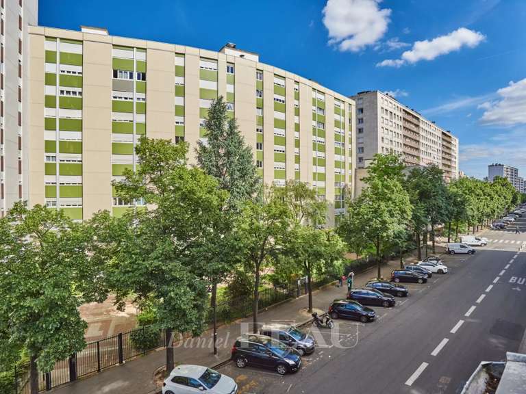 Appartement Paris 14e - 1 chambre - 34m²