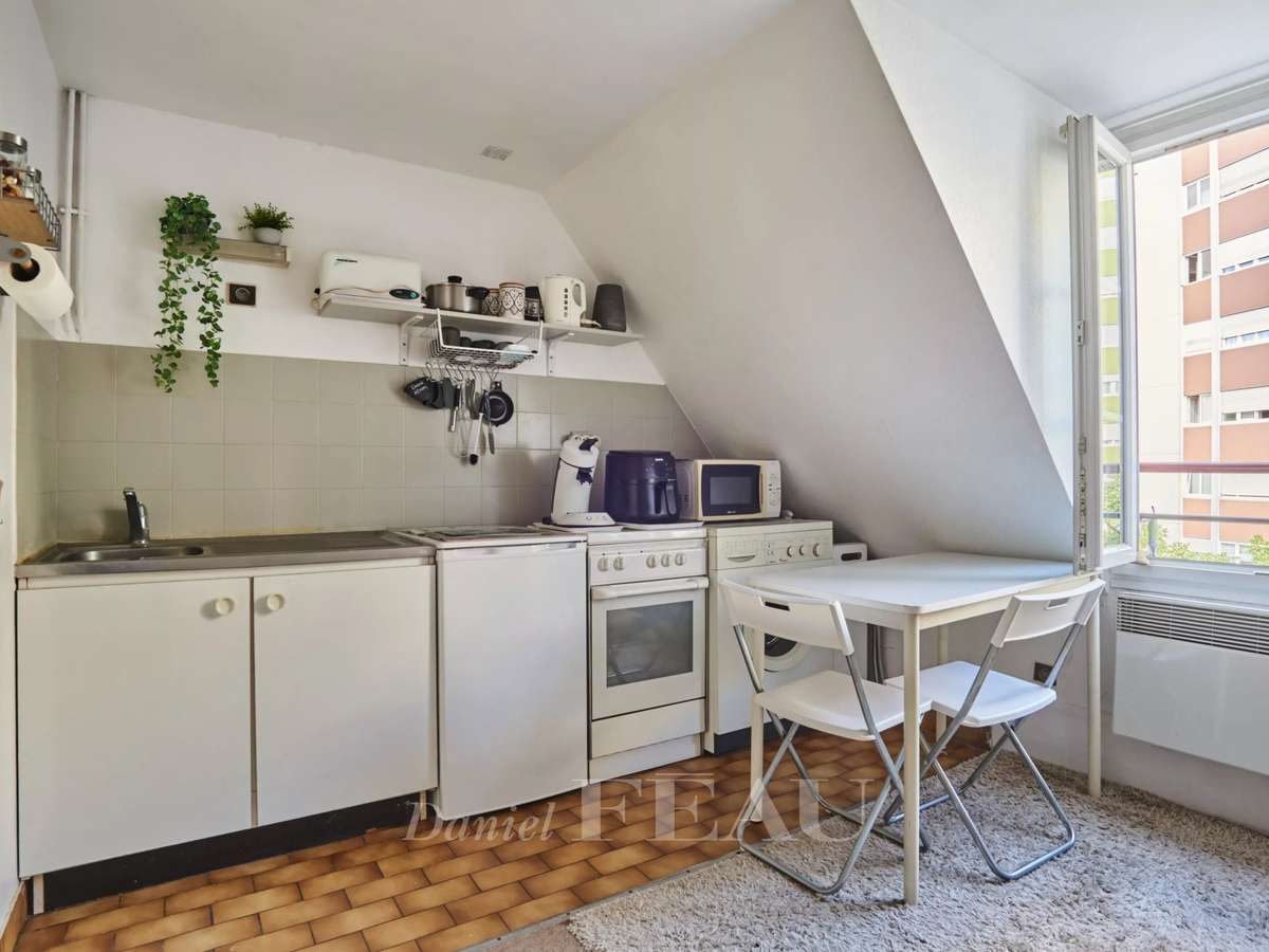 Appartement Paris 14e