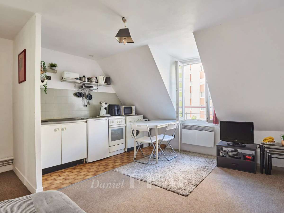 Appartement Paris 14e