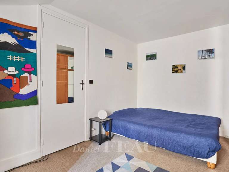 Appartement Paris 14e - 1 chambre - 34m²