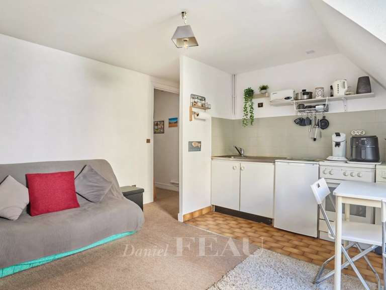 Appartement Paris 14e - 1 chambre - 34m²