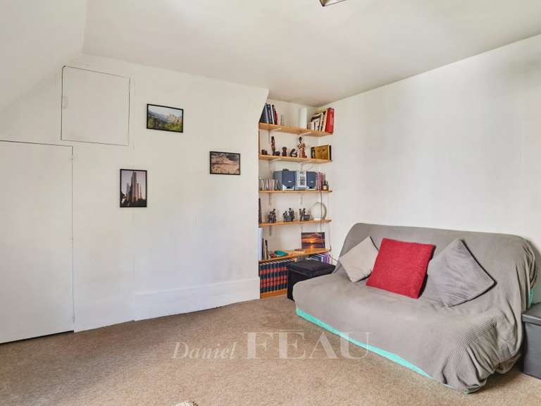 Appartement Paris 14e - 1 chambre - 34m²