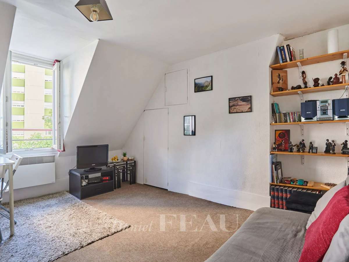 Appartement Paris 14e