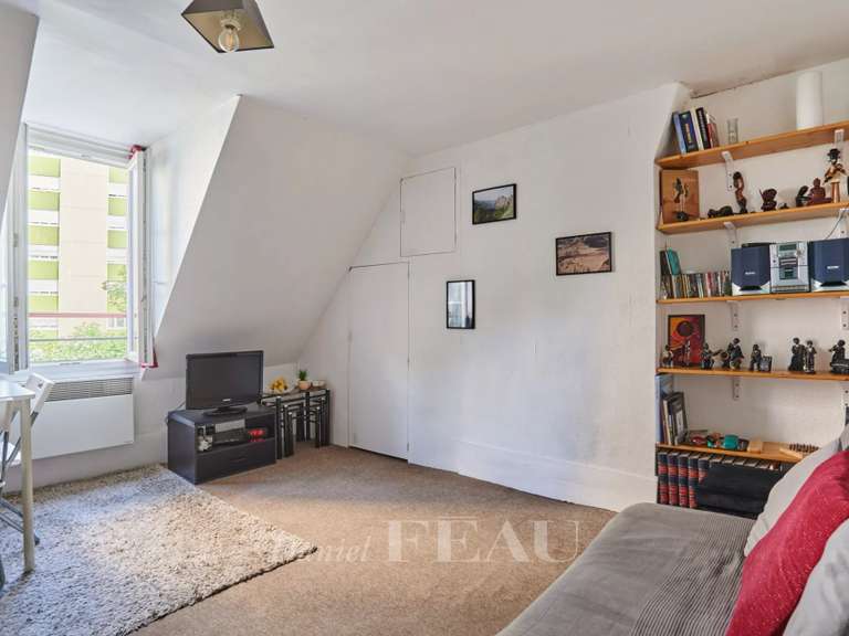 Appartement Paris 14e - 1 chambre - 34m²