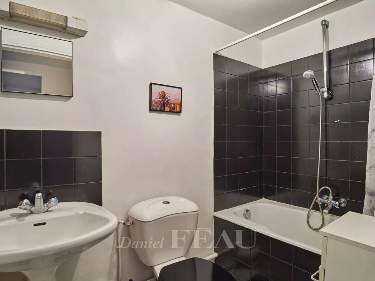 Appartement Paris 14e