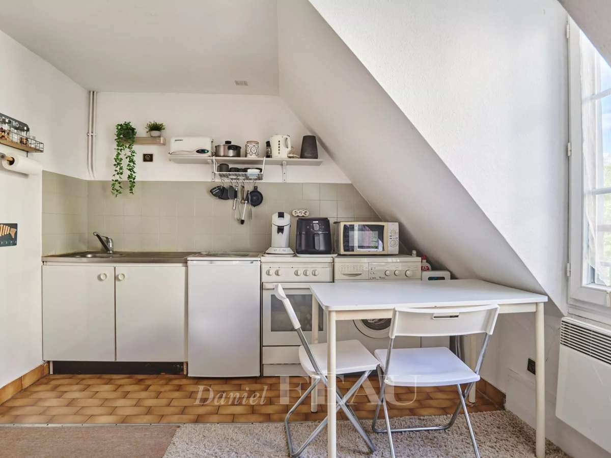 Appartement Paris 14e