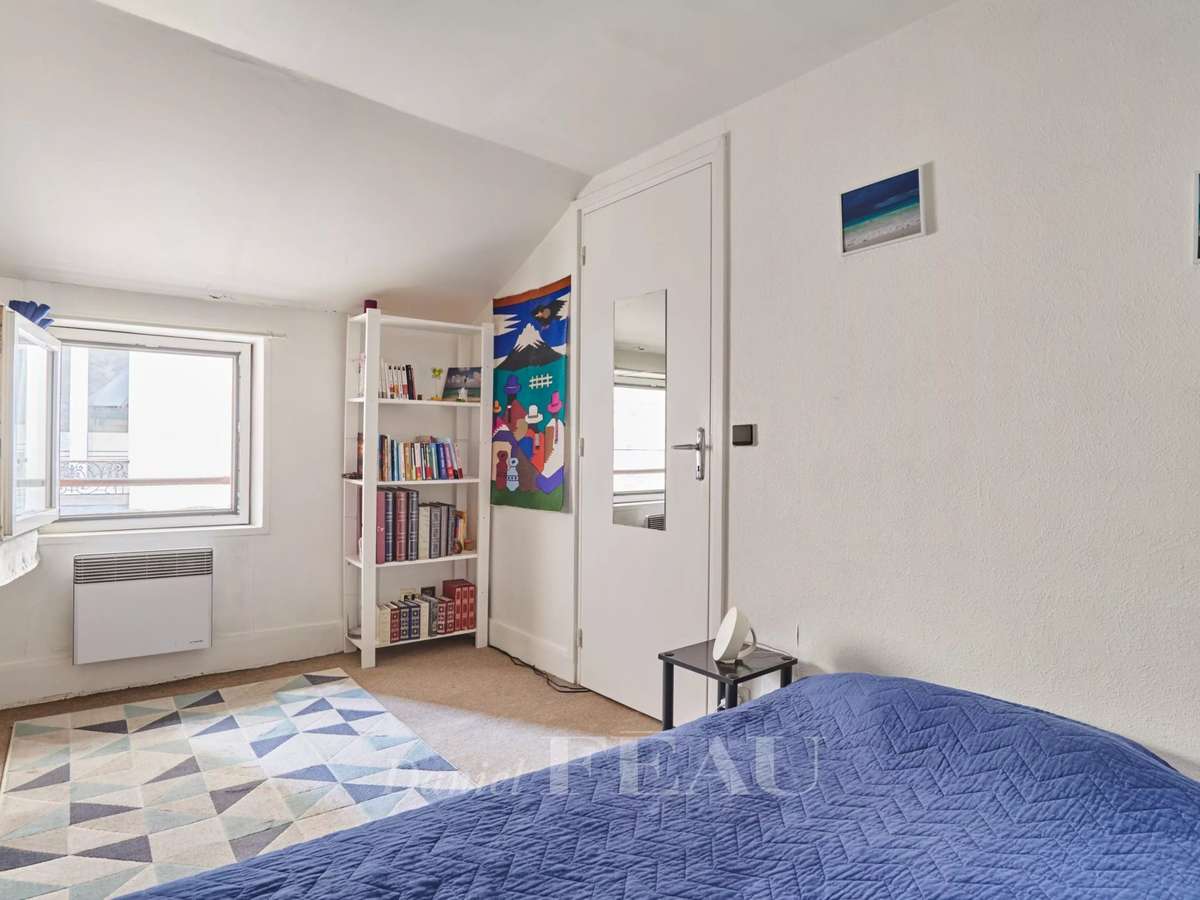 Appartement Paris 14e
