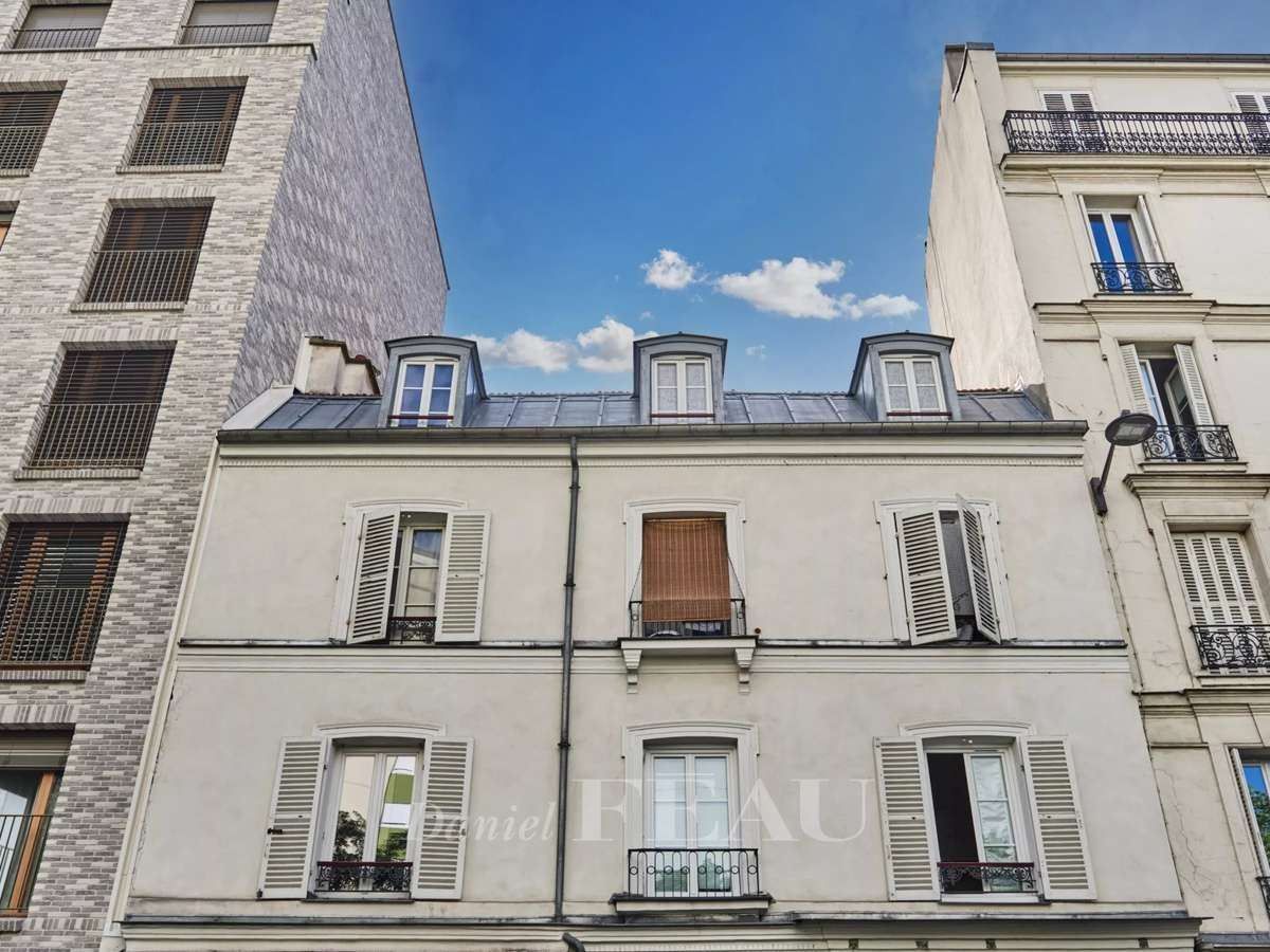 Appartement Paris 14e