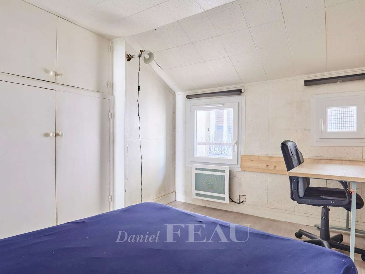 Appartement Paris 14e
