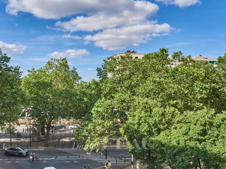 Appartement Paris 14e - 1 chambre - 37m²