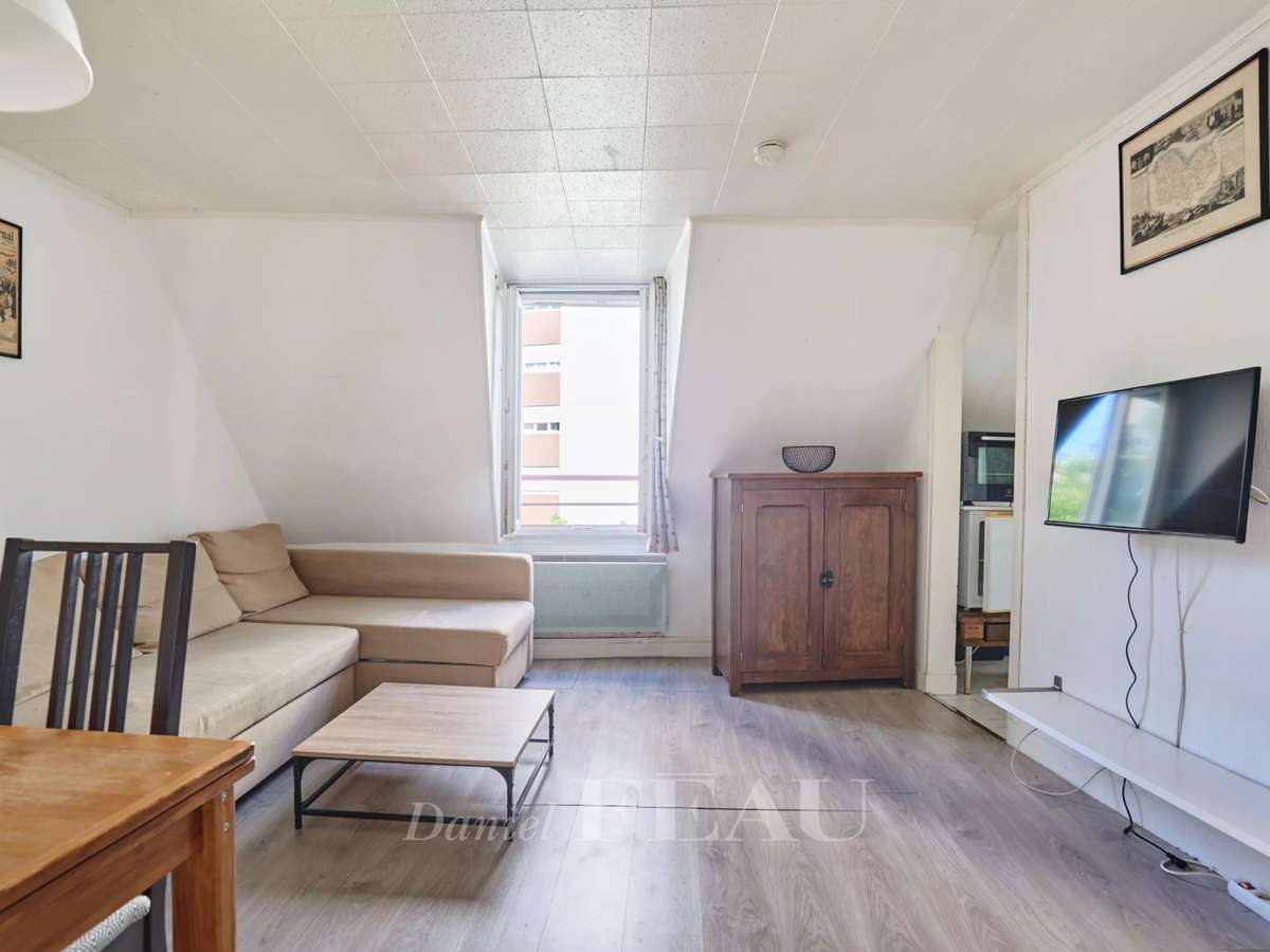 Appartement Paris 14e