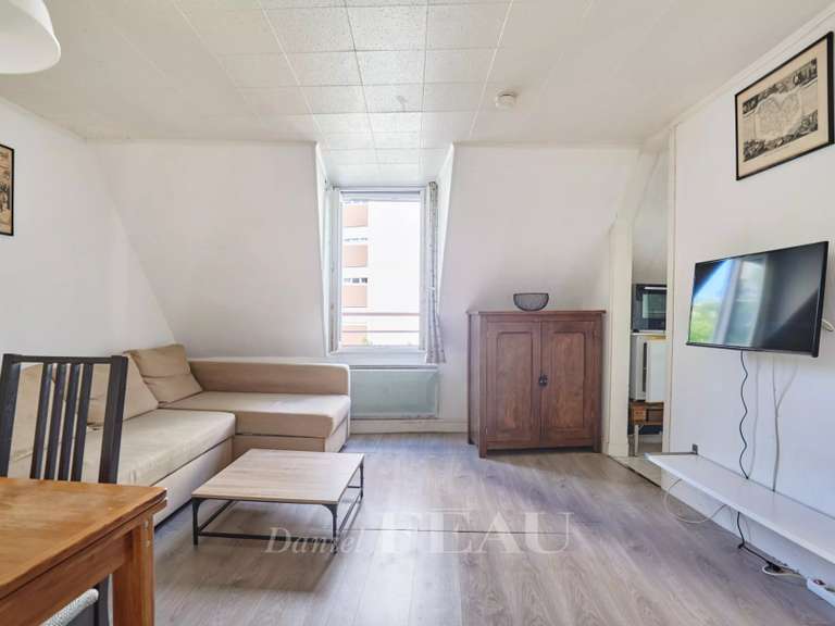 Appartement Paris 14e - 1 chambre - 37m²