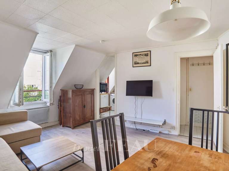 Appartement Paris 14e - 1 chambre - 37m²