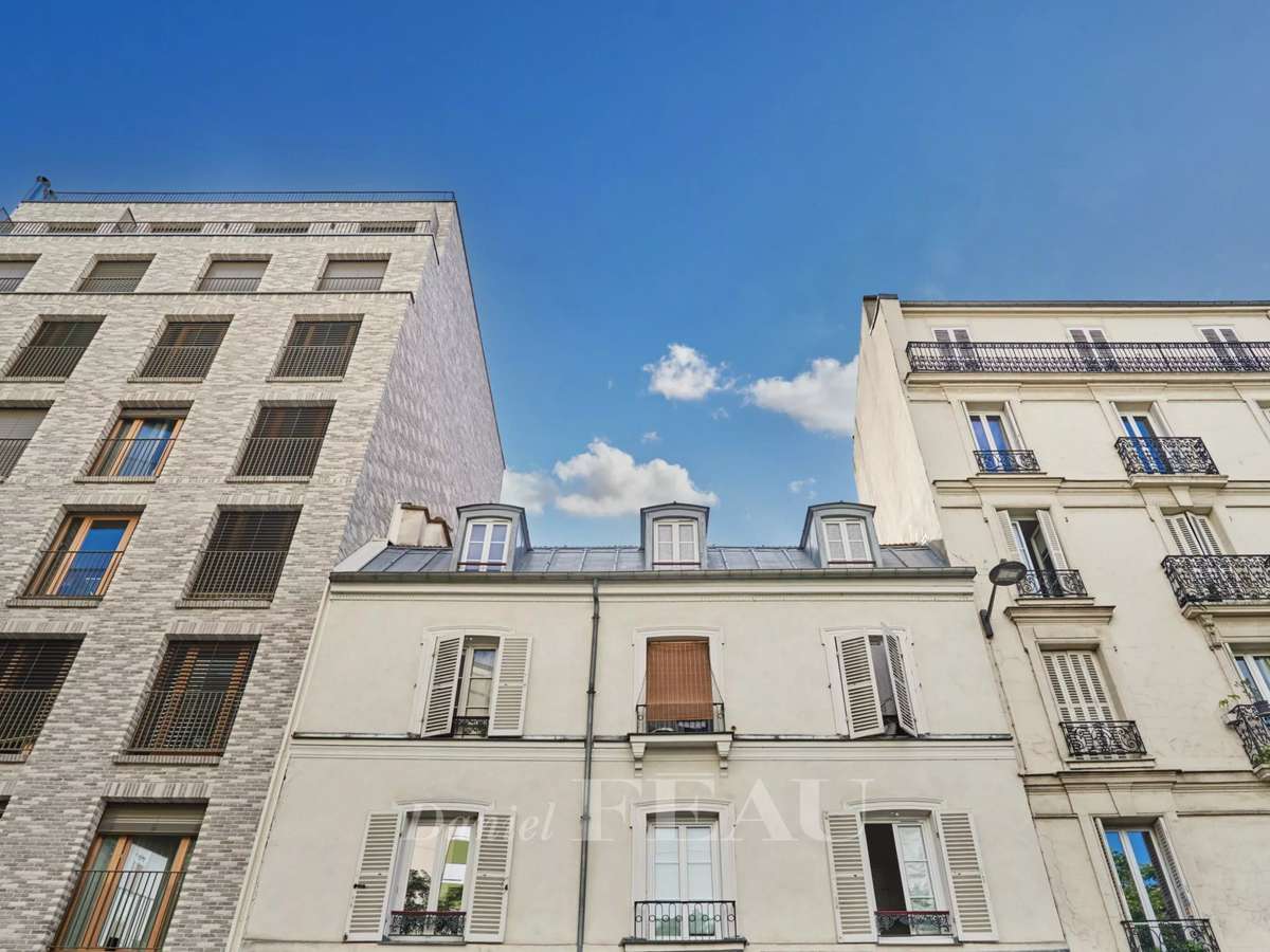 Appartement Paris 14e
